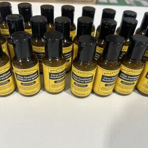 30 PACK Pharmacopia Citrus Conditioner Travel Size Organic Natural .75 Fl